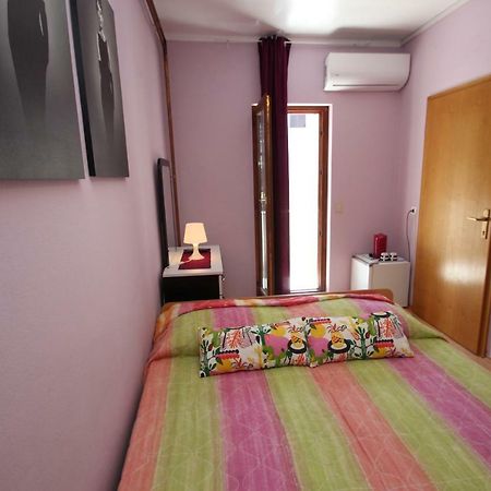 Apartment Sandi Vrsar Eksteriør billede